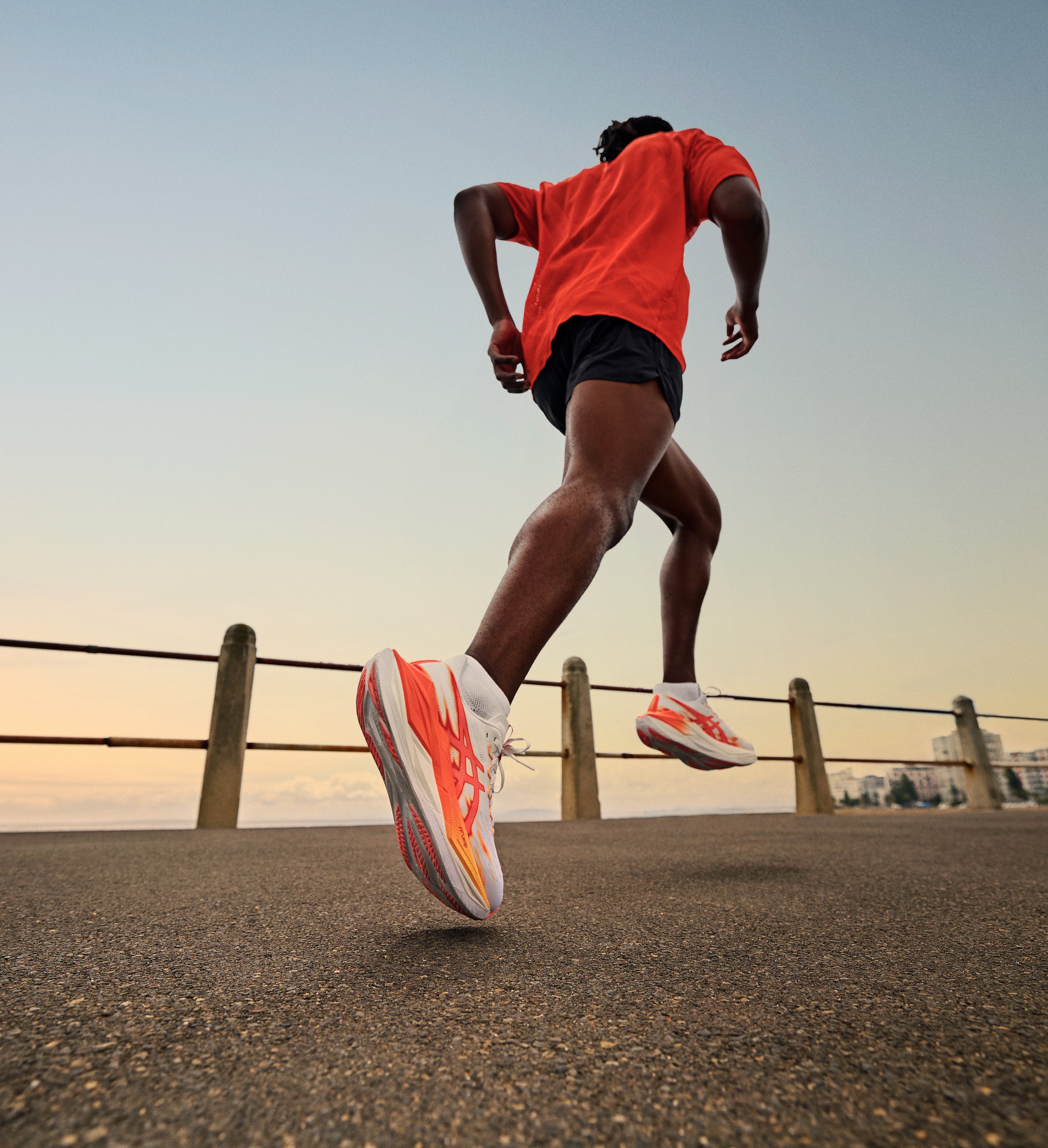 Asics Rise and Shine Collection