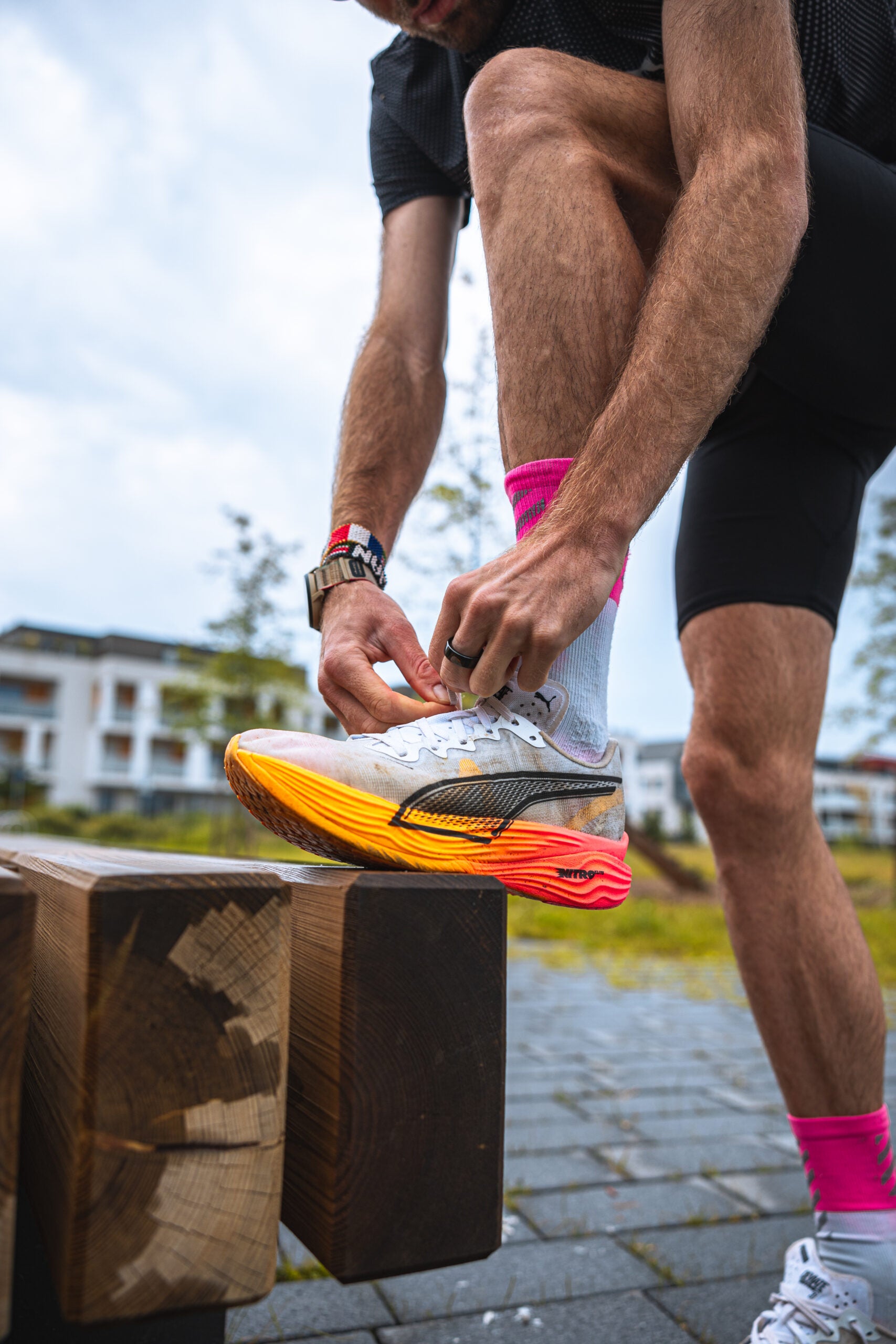 Mens Road Running