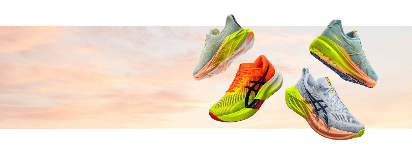 Asics Paris Collection