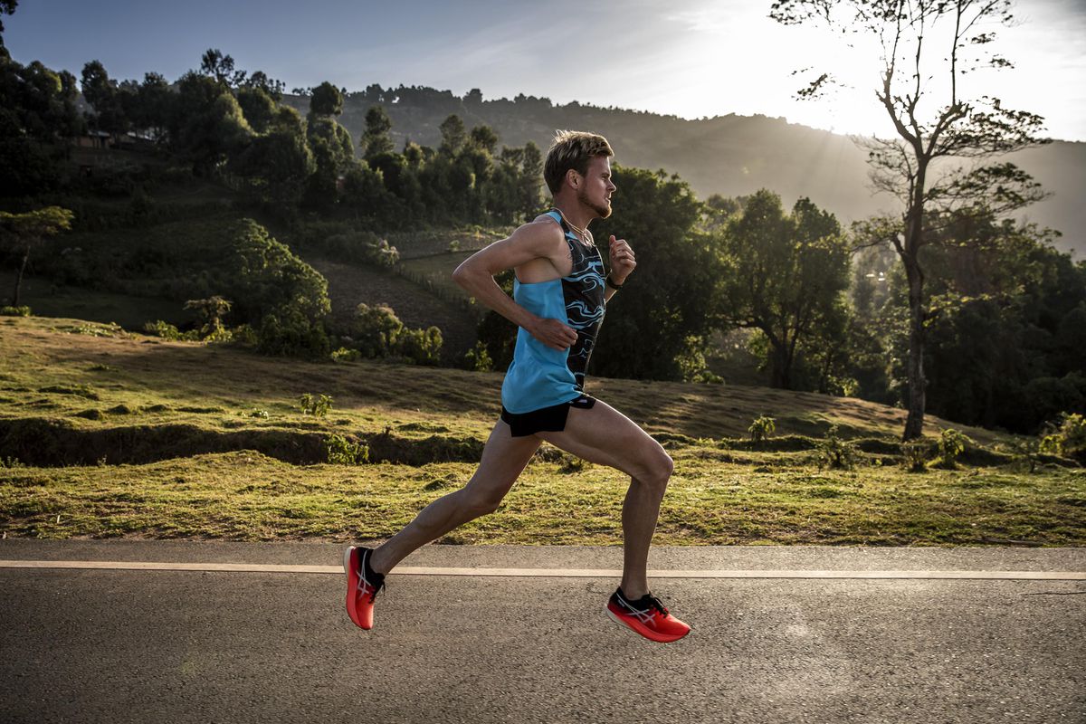 Asics Running - Men
