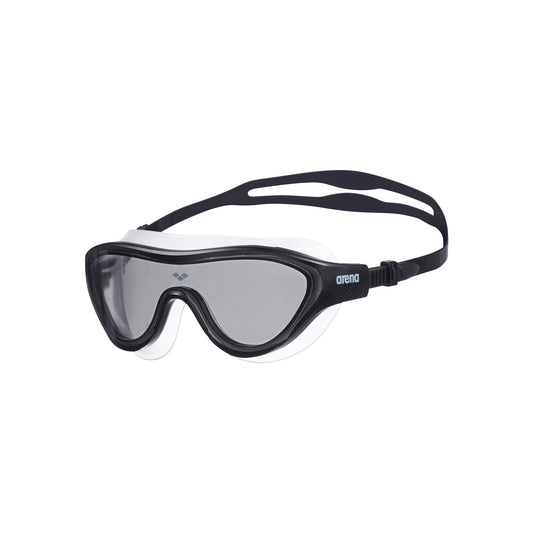 Arena The One Mask Smoke-Black-Black - Frontrunner Colombo