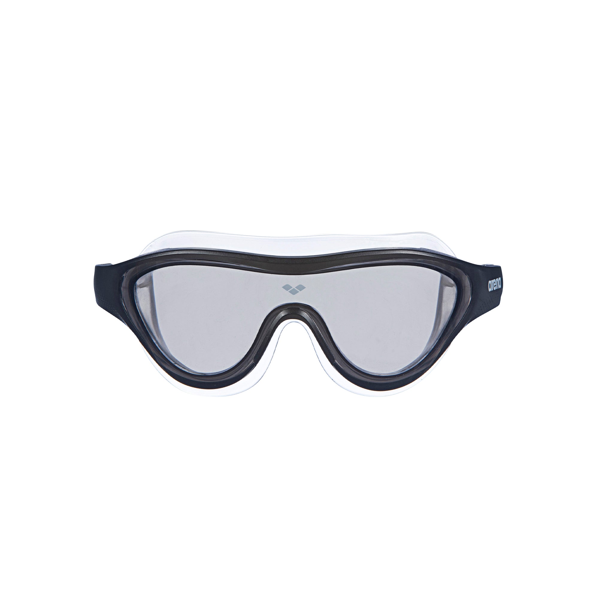 Arena The One Mask Smoke-Black-Black - Frontrunner Colombo