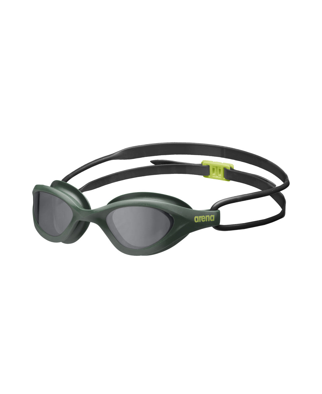 Arena 365 Goggles Smoke/Deep Green/Black - Frontrunner Colombo