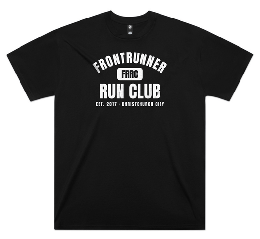FRRC Heritage Tee - Frontrunner Colombo