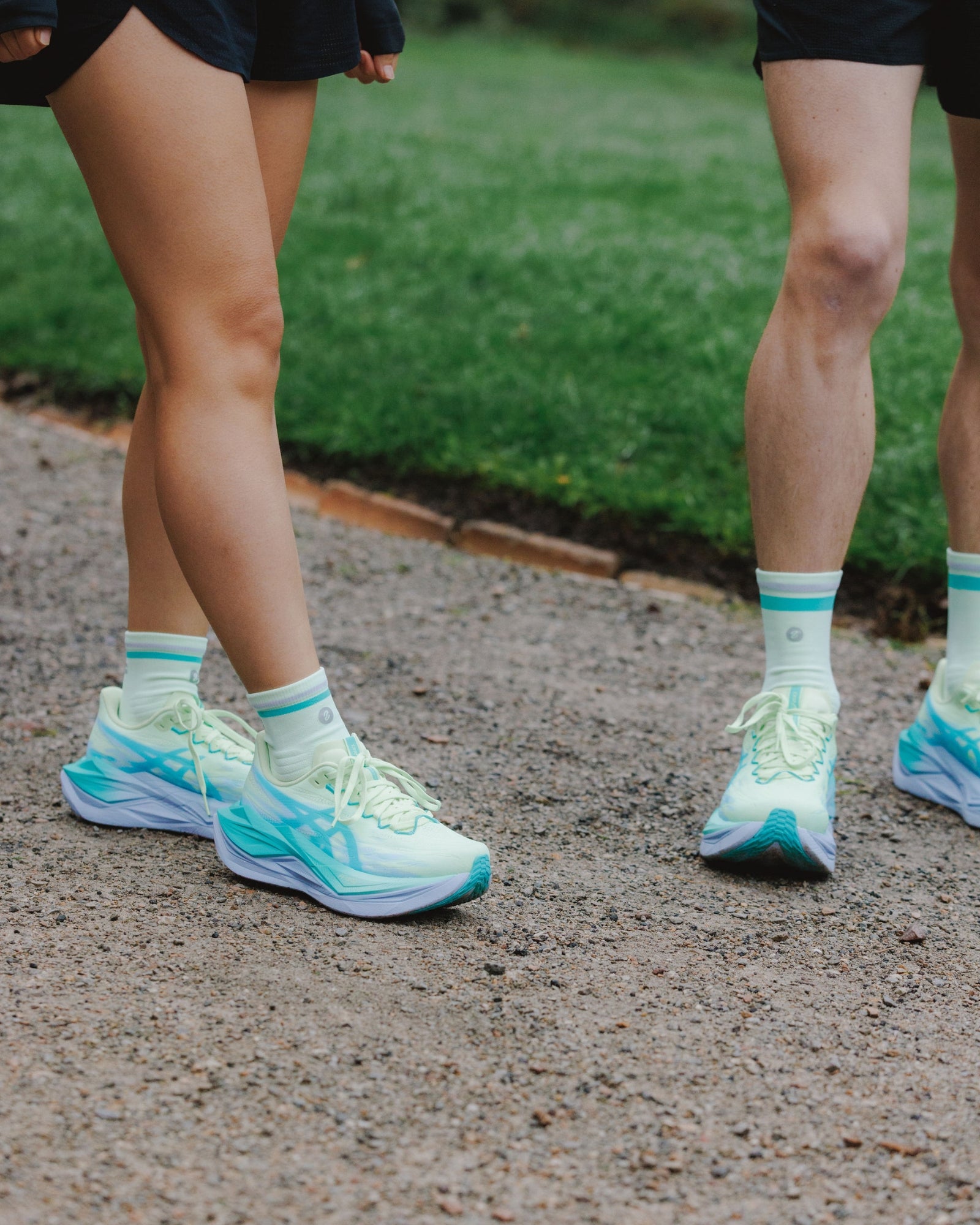 SHYU Racing Crew - Pear/Mermaid/Lilac - Frontrunner Colombo