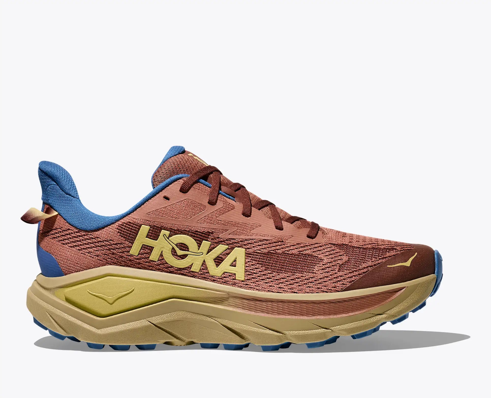 Hoka Challenger 8 (D Standard) Mens Maple Cardamon - Frontrunner Colombo