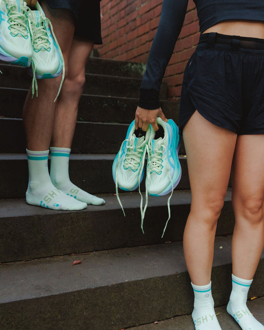 SHYU Racing Crew - Pear/Mermaid/Lilac - Frontrunner Colombo