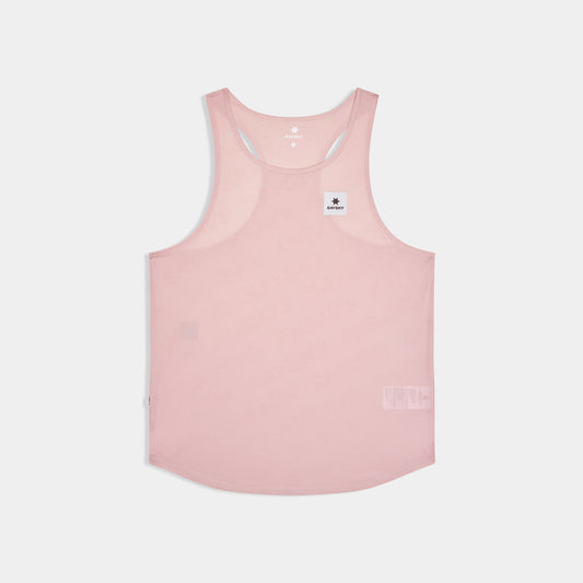 Saysky Reactive Flow Singlet Mens Pink Logo - Frontrunner Colombo