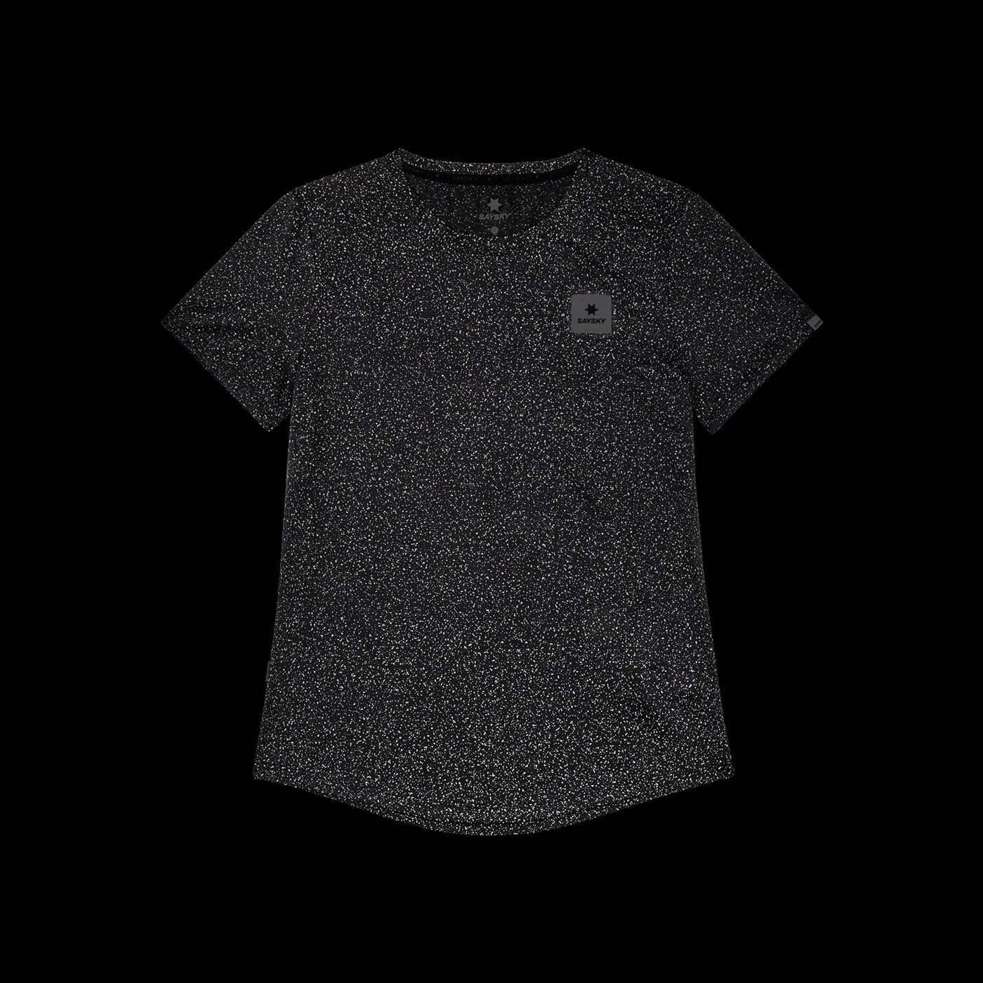 Saysky Universe Combat T-Shirt Womens Black Universe - Frontrunner Colombo