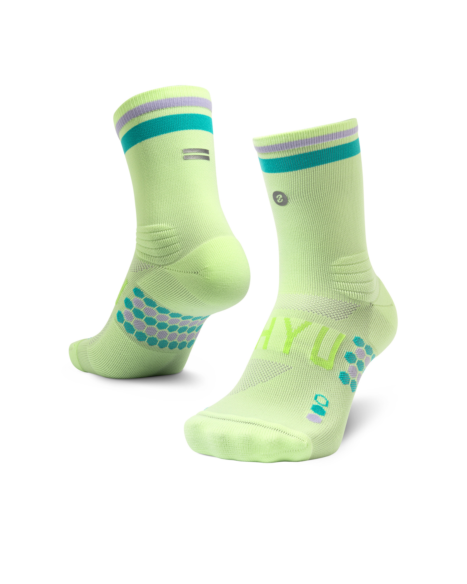 SHYU Racing Crew - Pear/Mermaid/Lilac - Frontrunner Colombo