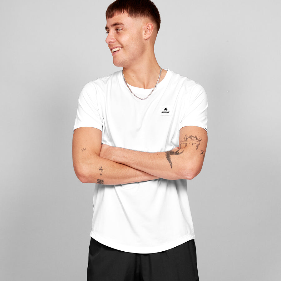 Saysky Clean Combat Pro T-Shirt Mens - Frontrunner Colombo
