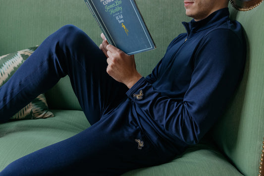 Tracksmith Session Pants Mens - Black - Frontrunner Colombo