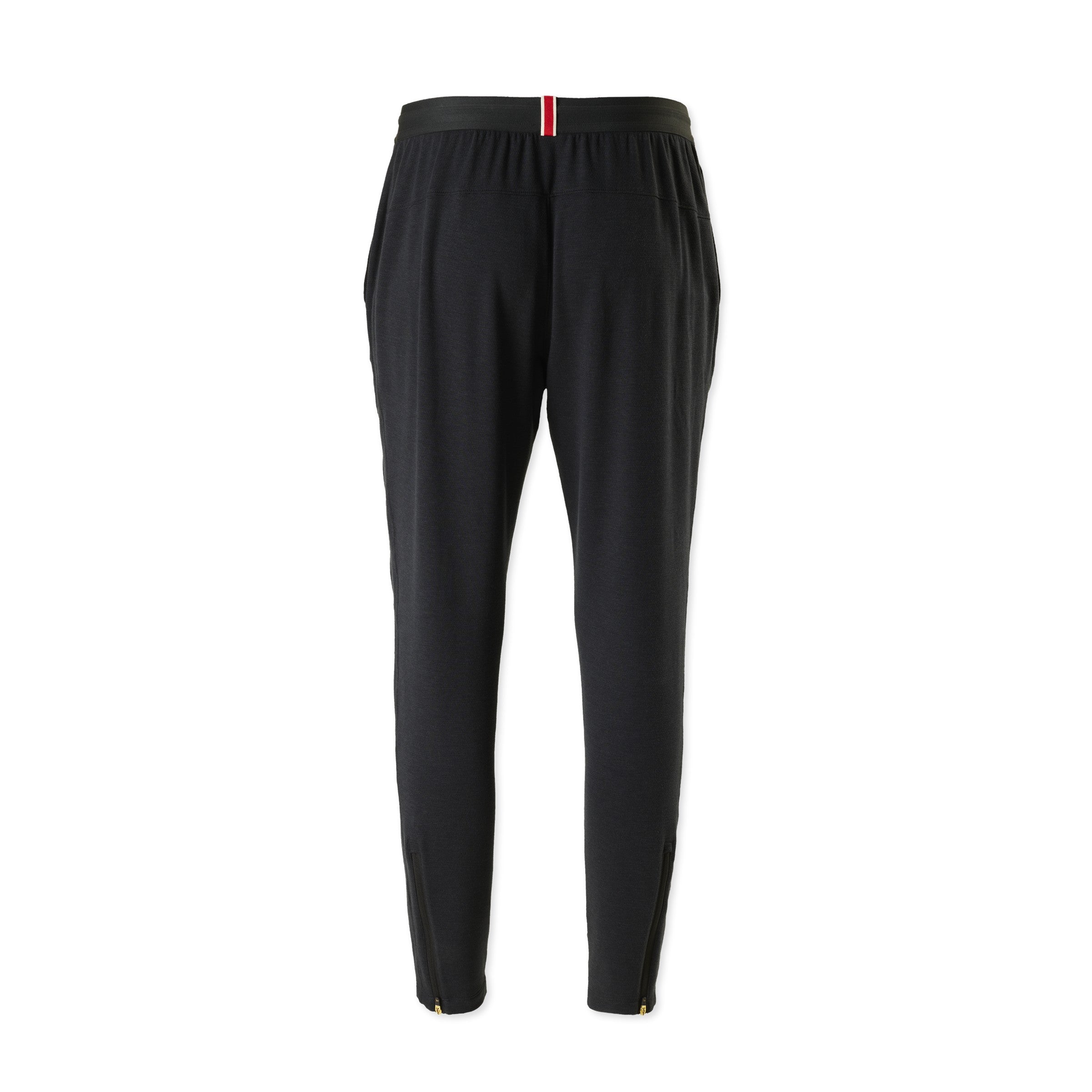 Tracksmith Session Pants Mens - Black - Frontrunner Colombo