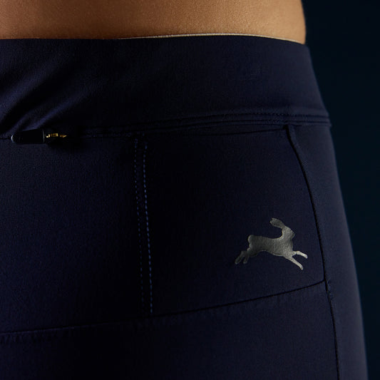 Tracksmith Turnover Tights Womens - Frontrunner Colombo