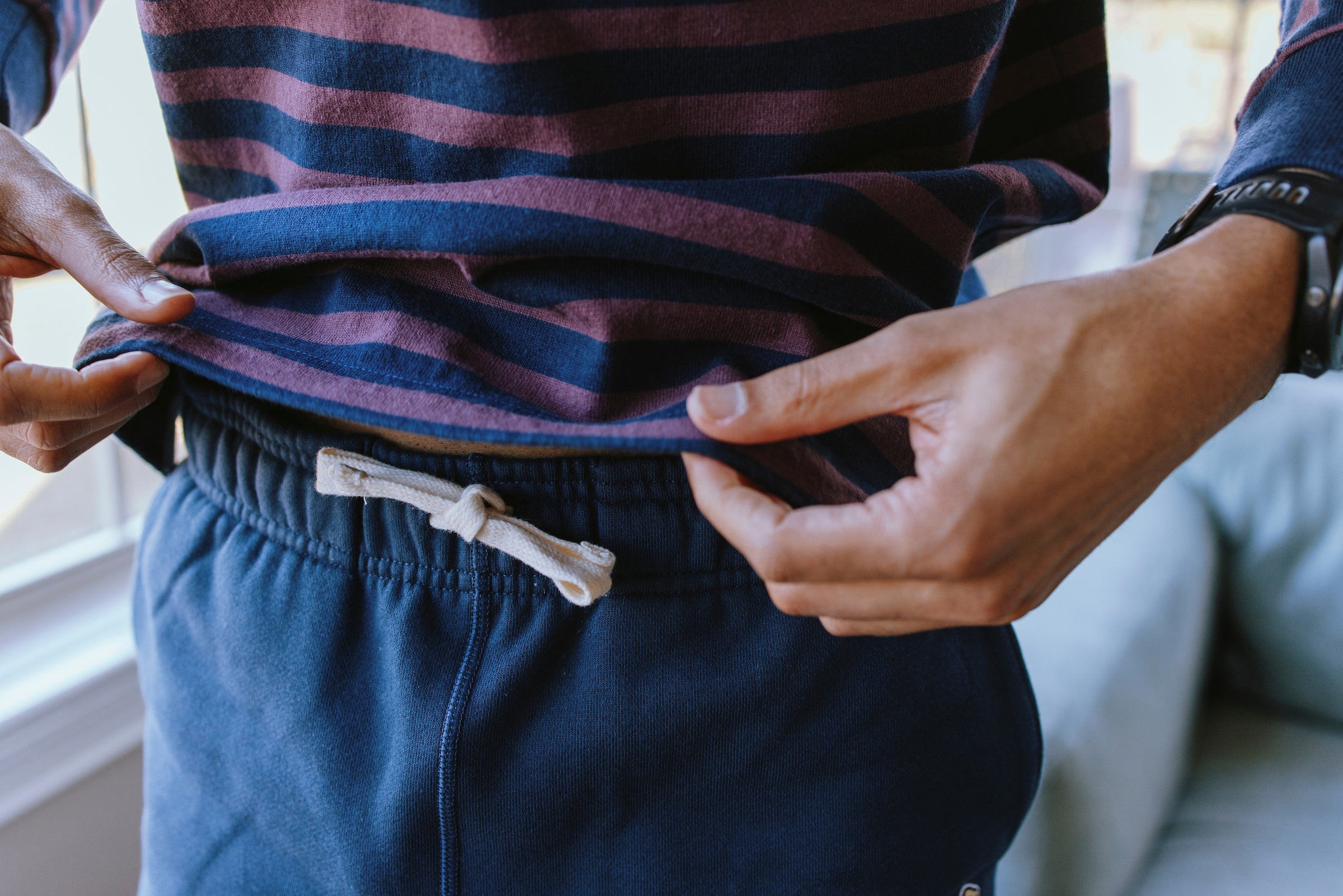 Tracksmith Trackhouse Shorts Men - Frontrunner Colombo