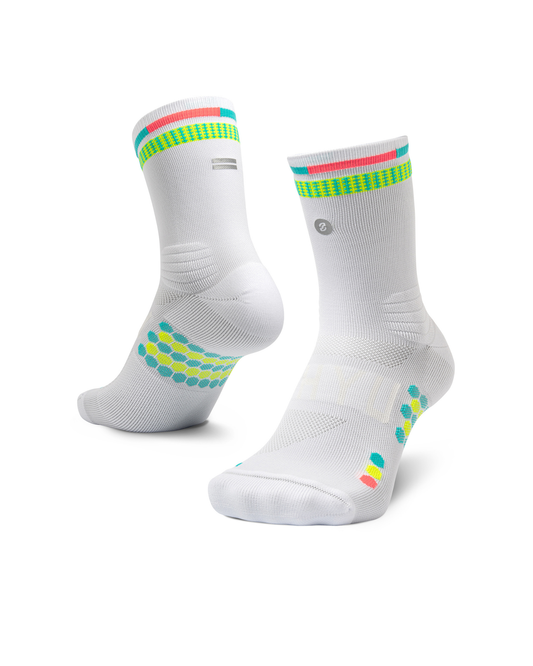 SHYU Racing Crew - White/Polka/Reef - Frontrunner Colombo