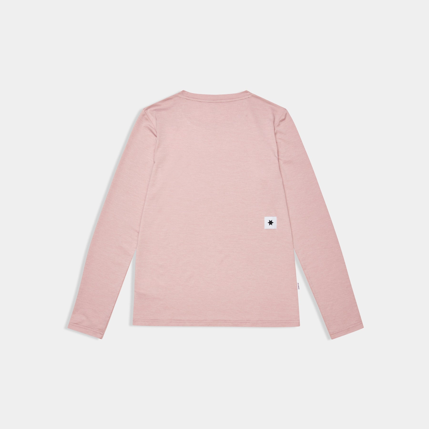 Saysky Clean Pace Long Sleeve Womens Pink - Frontrunner Colombo