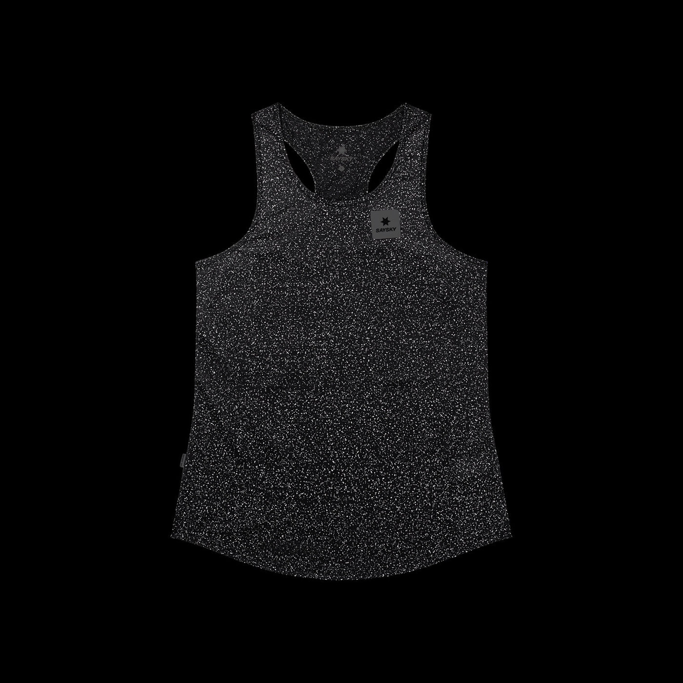 Saysky Universe Combat Singlet Womens Black Universe - Frontrunner Colombo