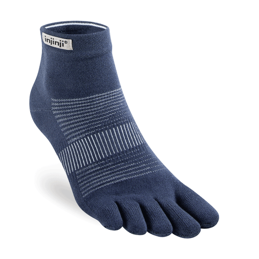 Injinji Performance Run Lightweight Cushion Mini-Crew - Frontrunner Colombo