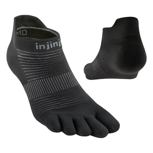Injinji Run Original Weight No-Show - Frontrunner Colombo
