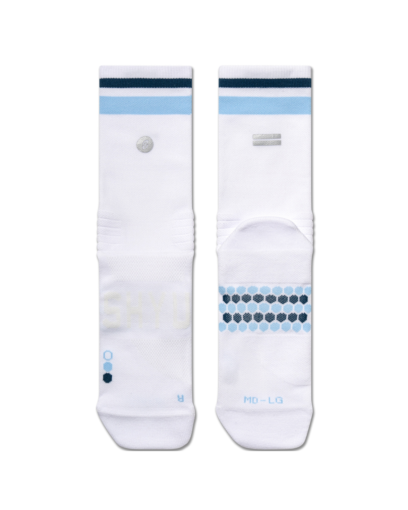 SHYU Racing Crew - White/Chapel/Hill - Frontrunner Colombo
