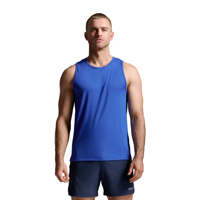 2XU Aero Mesh Tank Men's