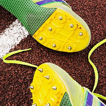 Tiger Running Spikes (12 Pack) - Frontrunner Colombo
