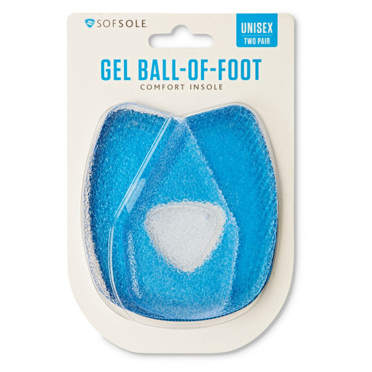 Sof Sole Gel Ball-of-Foot - Frontrunner Colombo
