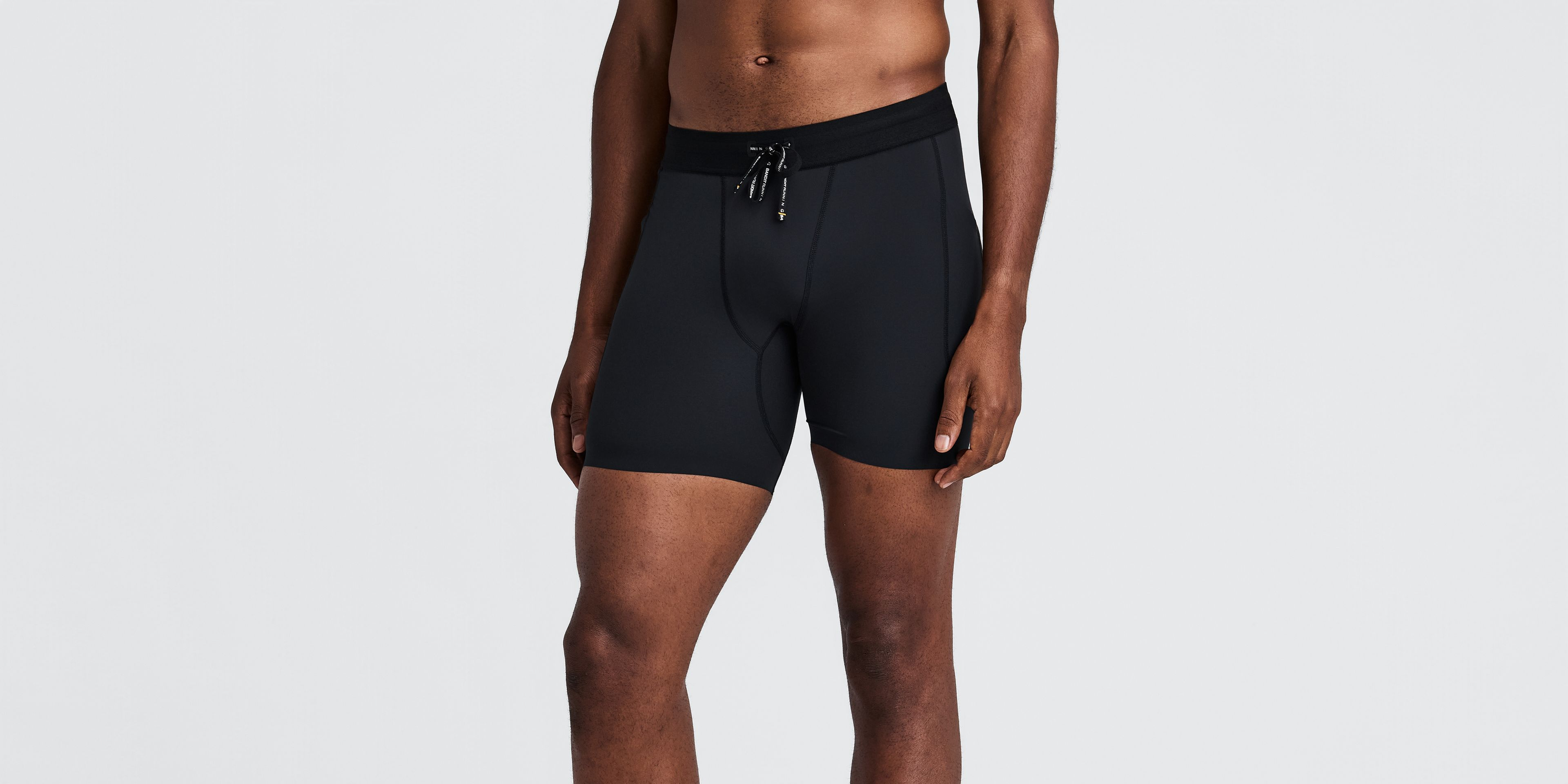Bandit Men's SoLite Quarter Tight / Black - Frontrunner Colombo