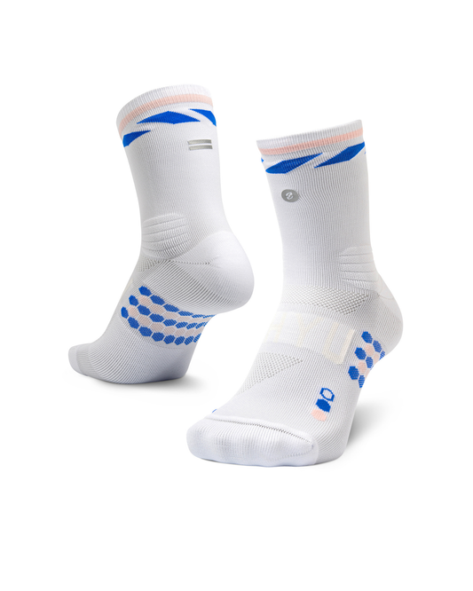 SHYU Racing Crew - White/Sash/Melon - Frontrunner Colombo