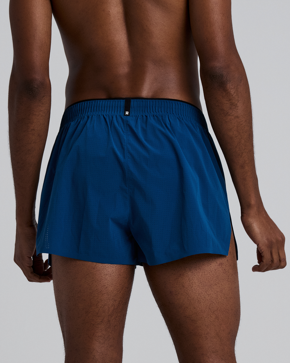 Bandit Vento™ Next Gen 3" Split Short (Mens) Ink Blue - Frontrunner Colombo