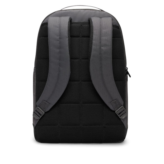 Nike Brasilia Backpack (Unisex) 24L Grey - Frontrunner Colombo