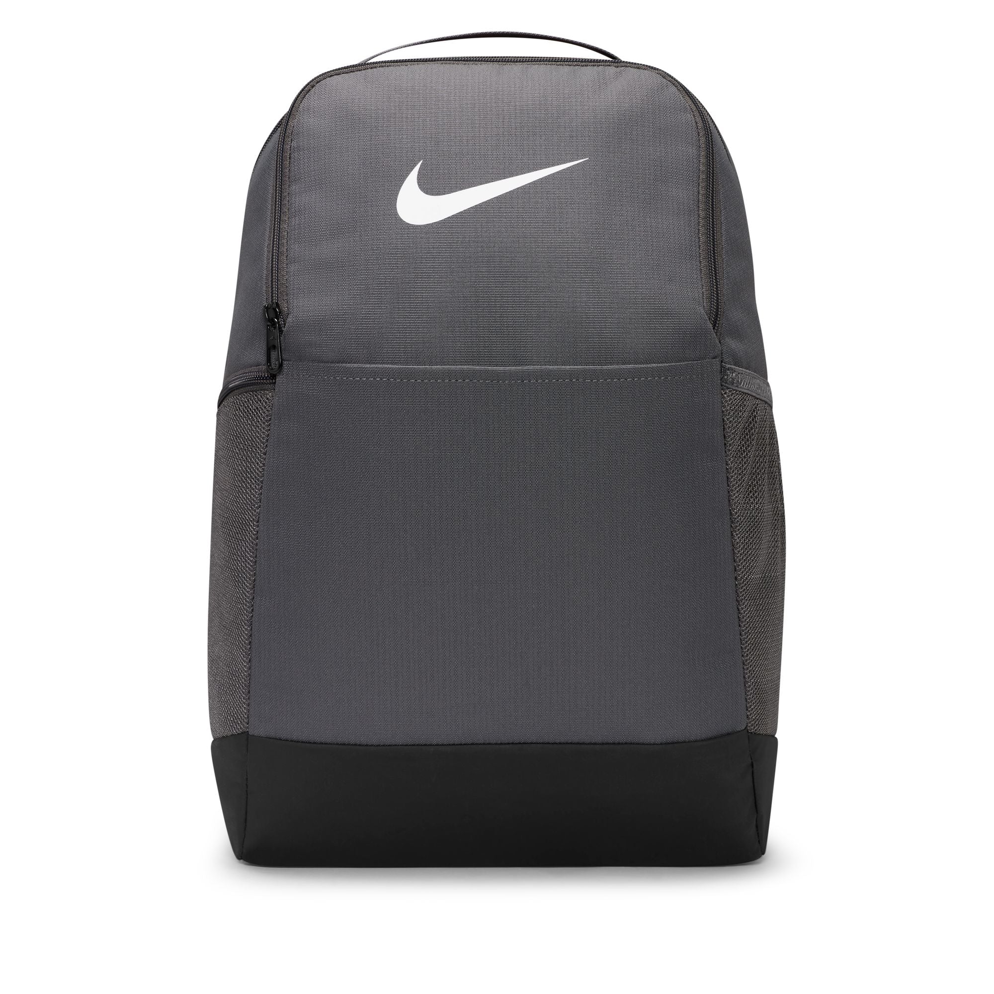 Nike Brasilia Backpack (Unisex) 24L Grey - Frontrunner Colombo