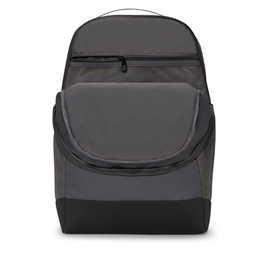 Nike Brasilia Backpack (Unisex) 24L Grey - Frontrunner Colombo
