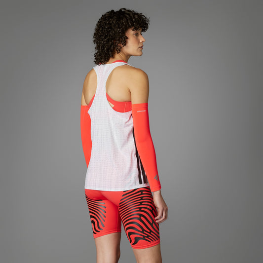 Adidas Adizero Running Singlet Womens - Frontrunner Colombo
