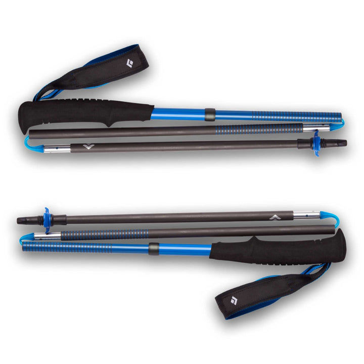 Black Diamond Distance Carbon Z Series Trekking Poles - Frontrunner Colombo