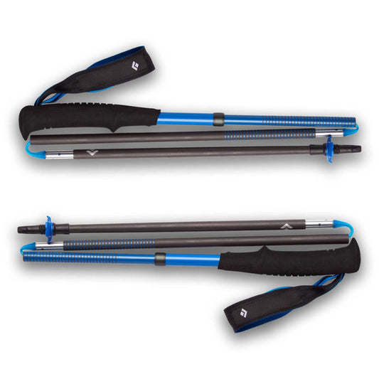 Black Diamond Distance Carbon Z Series Trekking Poles - Frontrunner Colombo