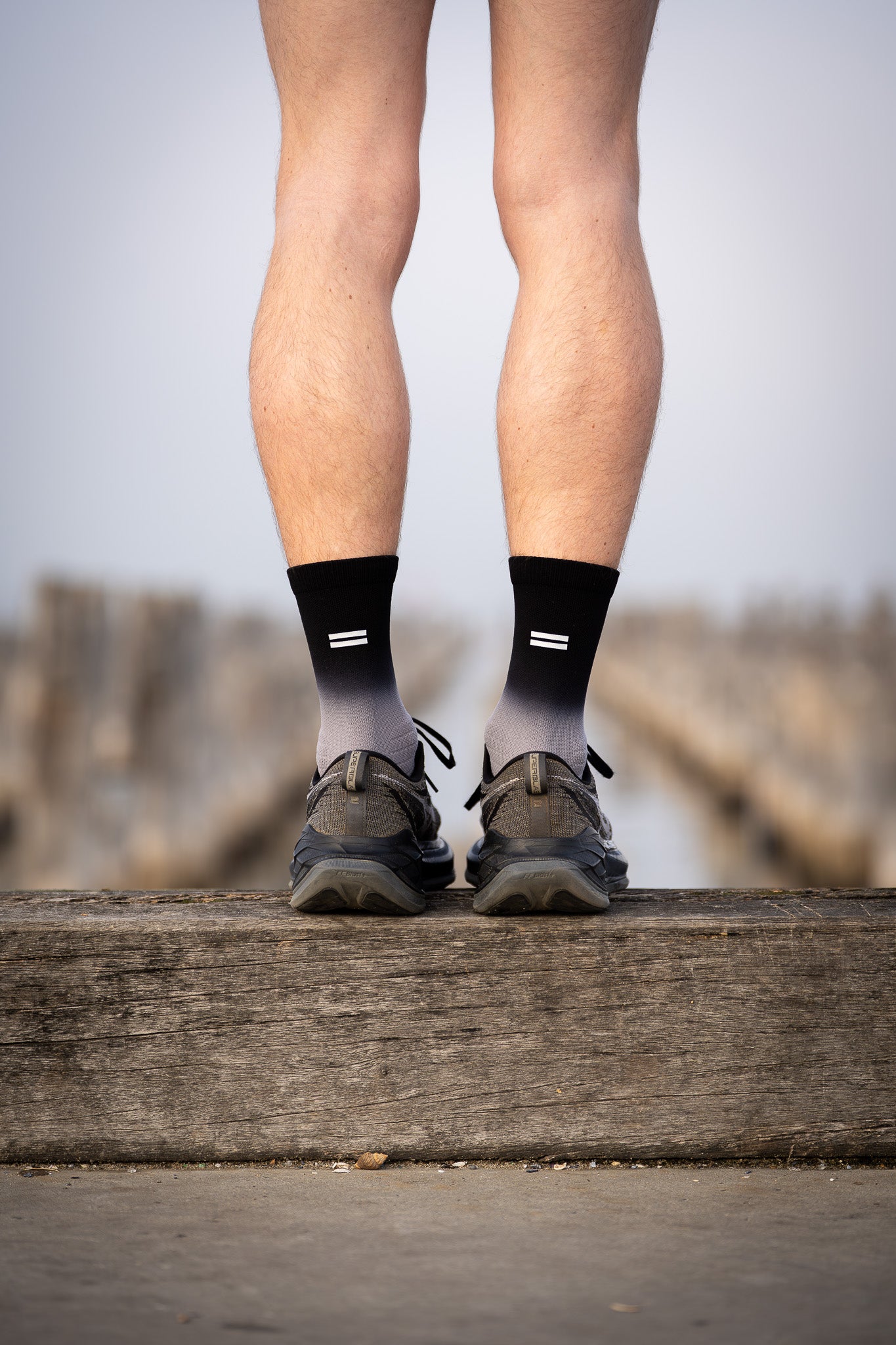 SHYU Racing Crew - Onyx/Shade/Grey - Frontrunner Colombo