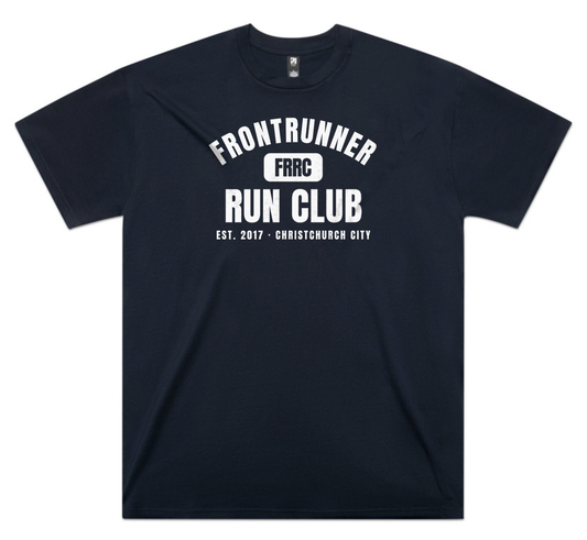 FRRC Heritage Tee - Frontrunner Colombo
