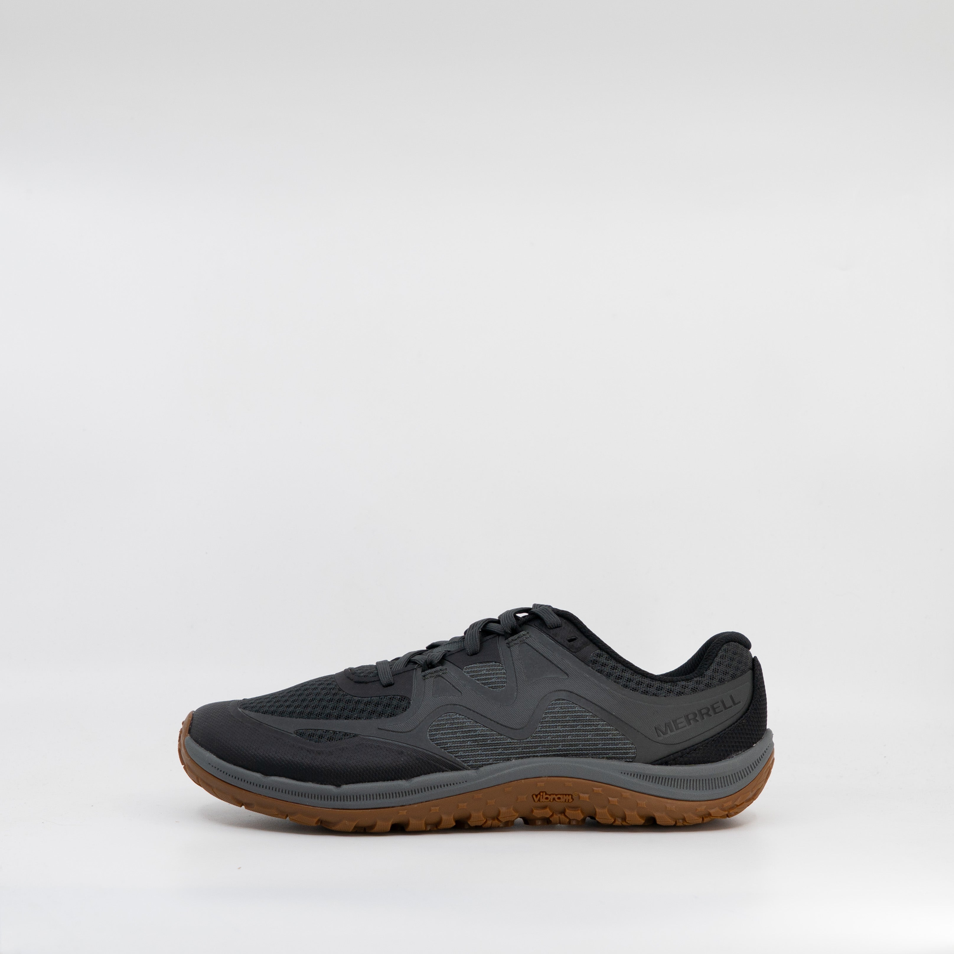 Merrell Trail Glove 8 (D Standard) Mens Black/Gum - Frontrunner Colombo