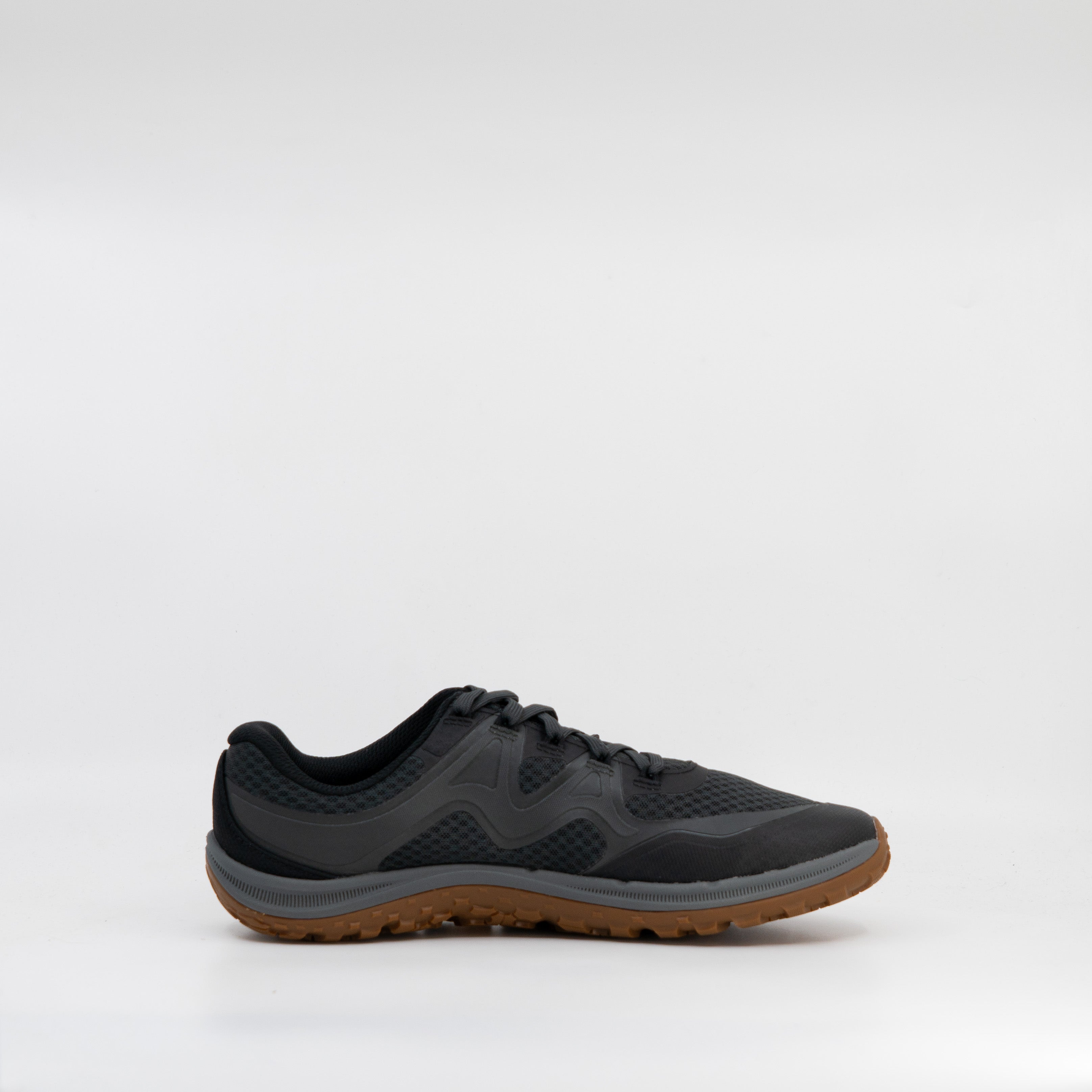 Merrell Trail Glove 8 (D Standard) Mens Black/Gum - Frontrunner Colombo
