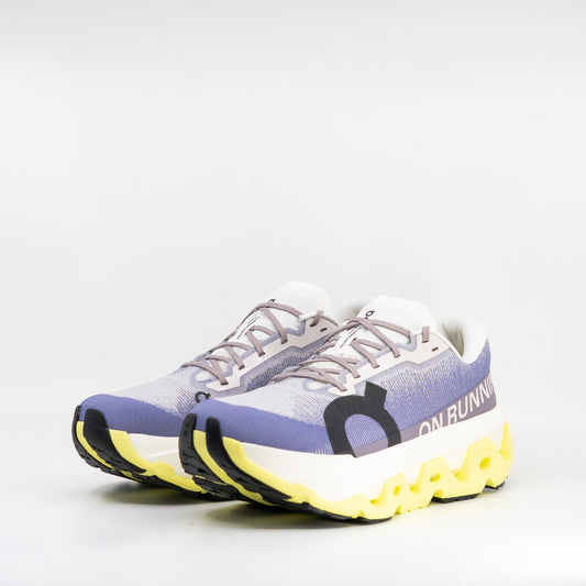 On Cloudmonster 3 Hyper (D Standard) Mens Lily/Limelight - Frontrunner Colombo