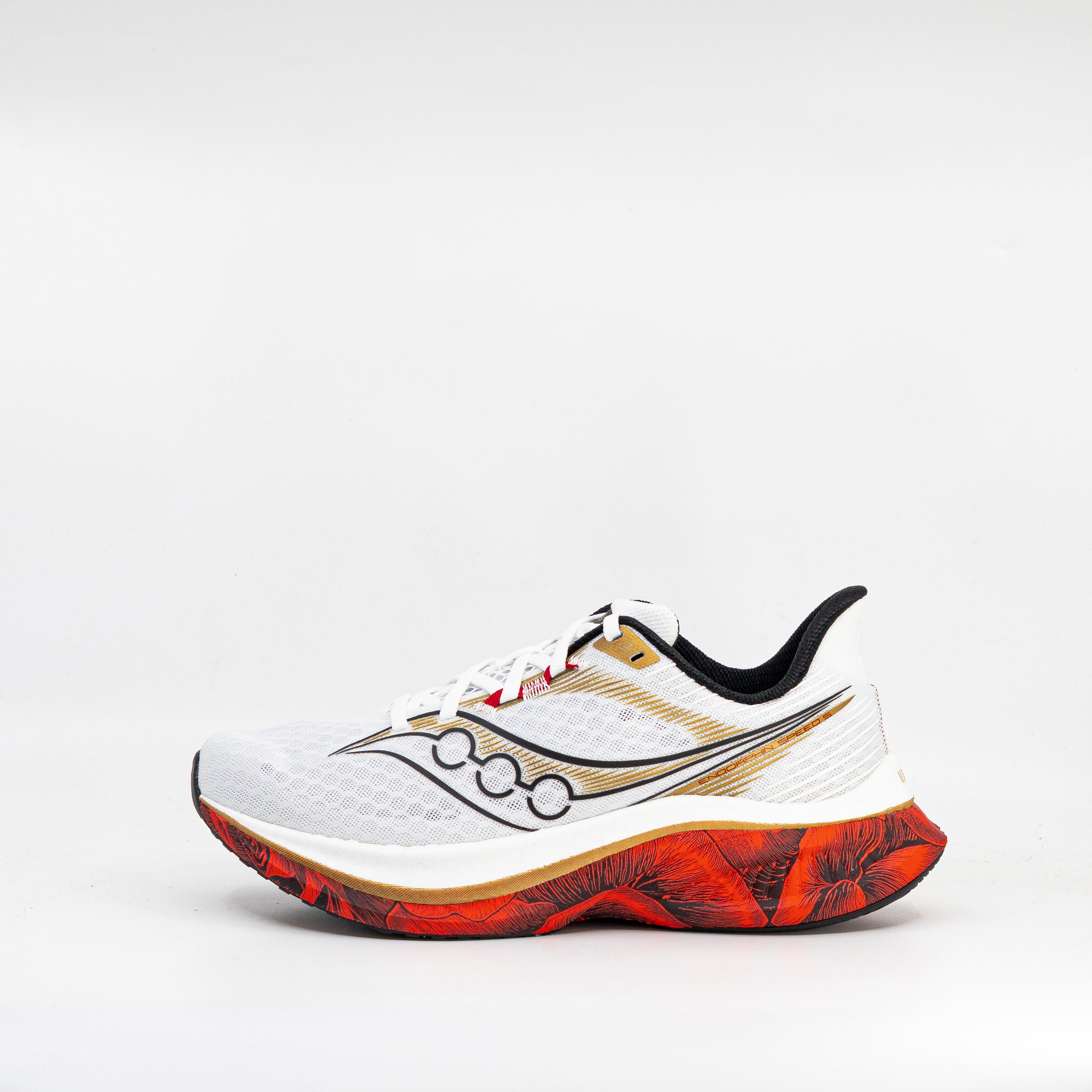 Saucony Endorphin Speed 5 (B Standard) Womens London - Frontrunner Colombo