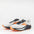 Brooks Ghost 17 (2E Wide) Mens Oyster Mushroom/Orange/Ebony - Frontrunner Colombo