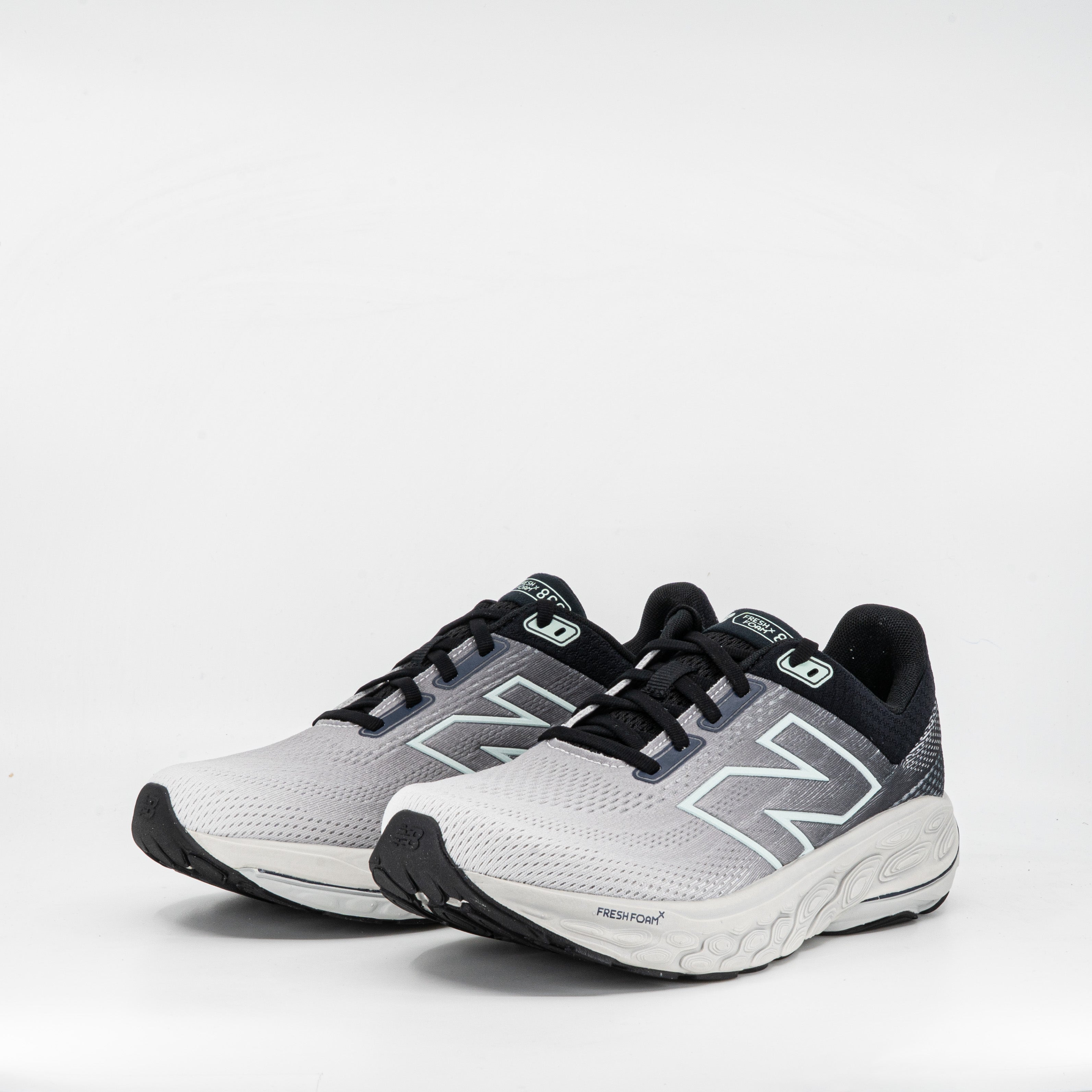 New Balance 860V14 (2E Wide) Mens Raincloud/Clay Ash - Frontrunner Colombo