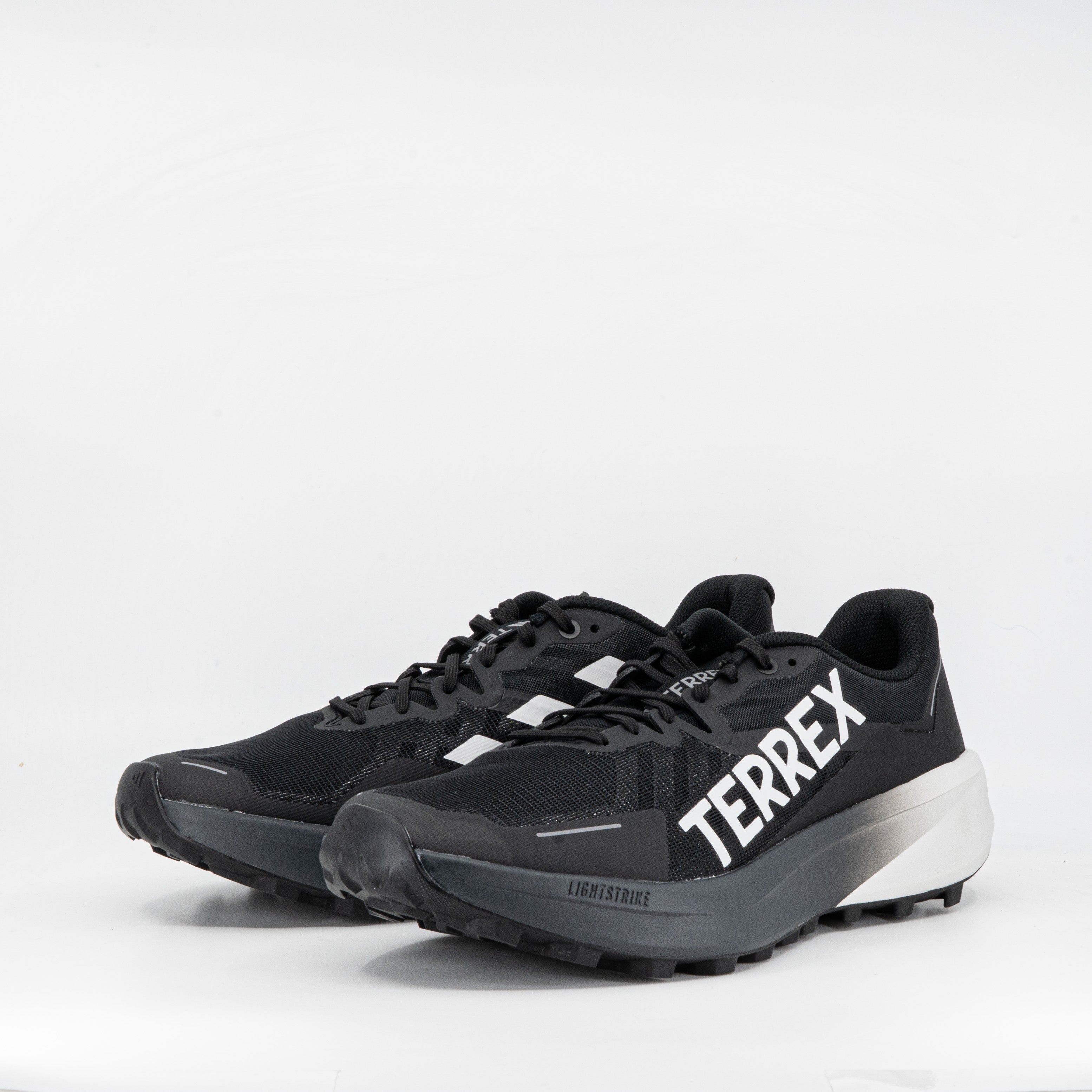 Adidas Terrex Agravic 3 (D Standard) Mens Core Black/Grey One/Grey Six - Frontrunner Colombo