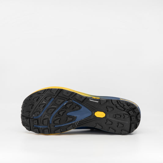 Topo Mountain Racer 4 (D Standard) Mens Navy/Orange - Frontrunner Colombo