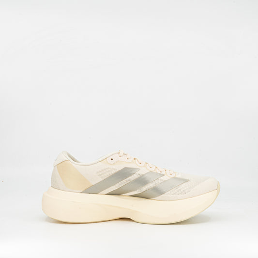 Adidas Adizero Evo SL (B Standard) Womens Cyber Metallic/Vanilla - Frontrunner Colombo