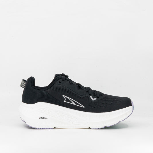 Altra FWD Via (B Standard) Womens Black/Purple - Frontrunner Colombo