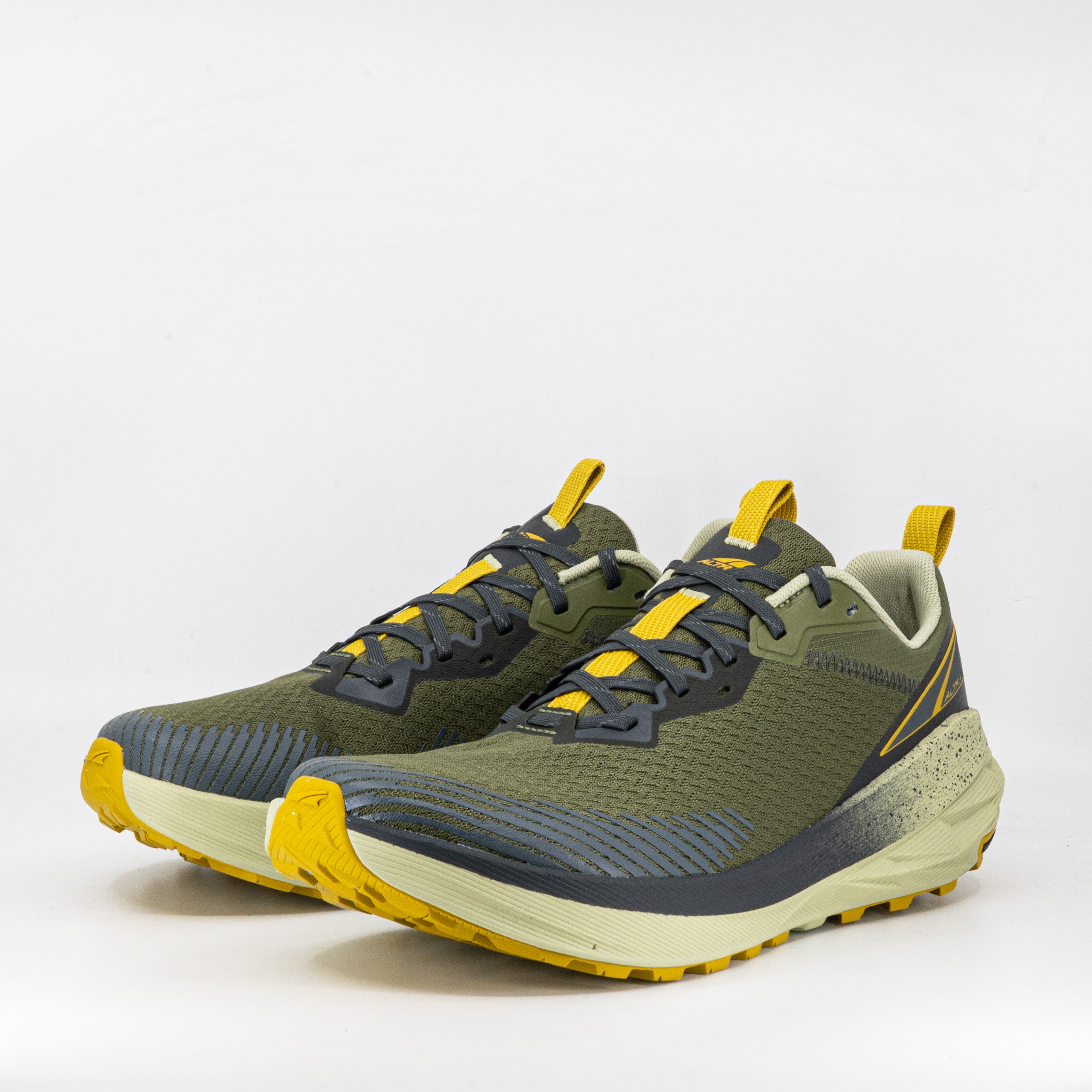 Altra Experience Wild 2 (D Standard) Mens Dusty Olive - Frontrunner Colombo